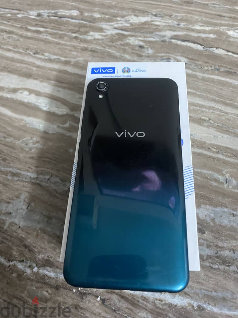 Vivo Y1s 1