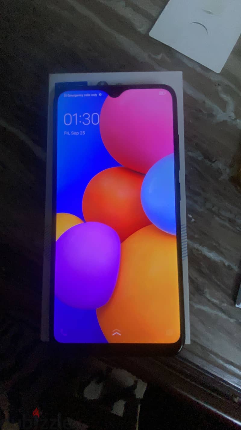 Vivo Y1s 3