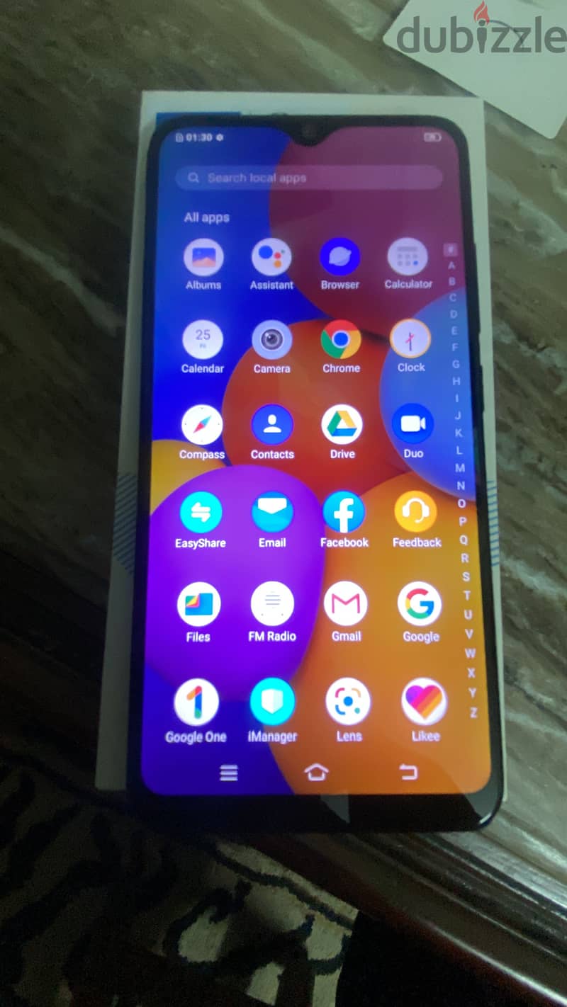 Vivo Y1s 4