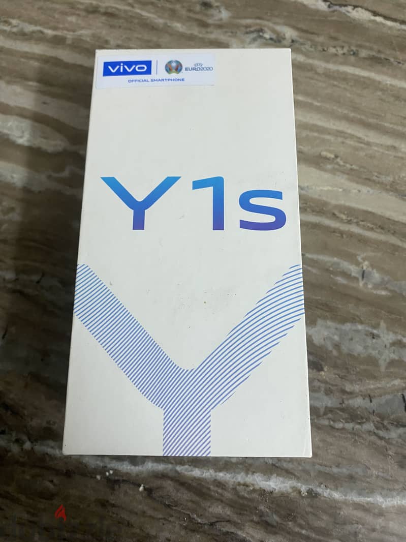 Vivo Y1s 5
