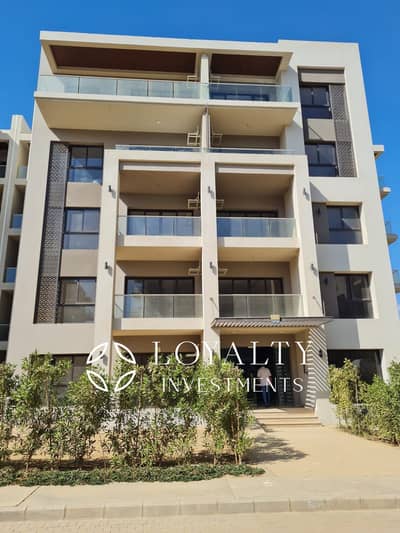 Apartment for Sale Fully Finished in Address East prime location, offering a practical layout and spacious living area.