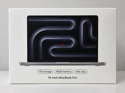 14-Inch MacBook Pro