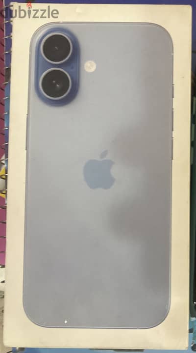 Apple - iPhone 16