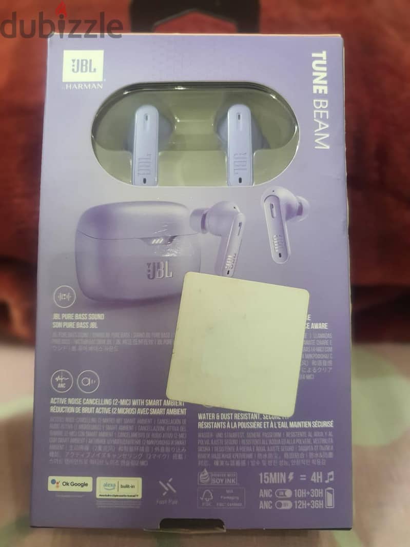 JBL Tune Beam new original 1