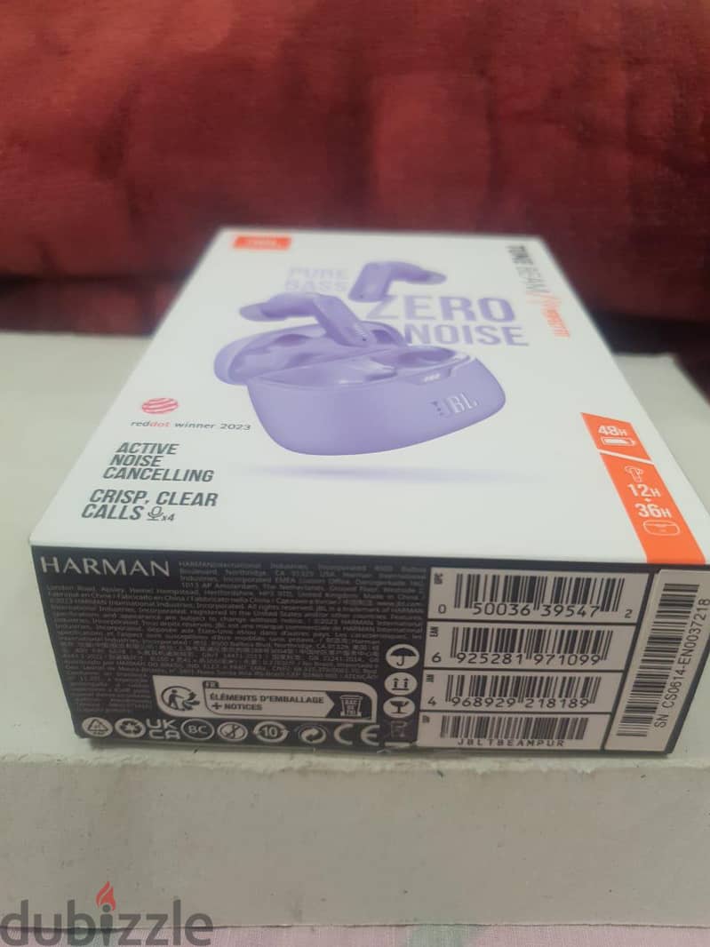 JBL Tune Beam new original 2