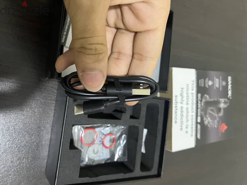 Smok Scar-mini kit 4
