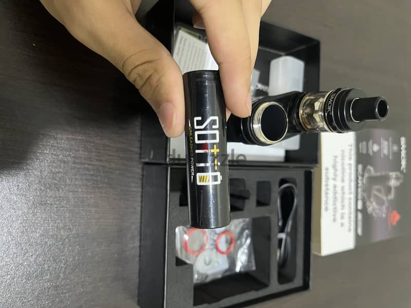 Smok Scar-mini kit 5