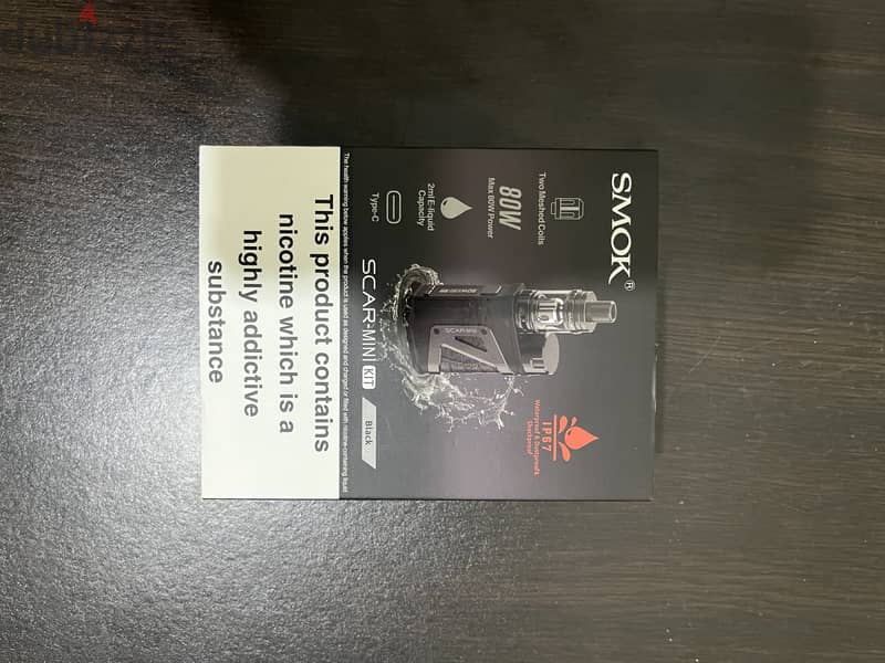 Smok Scar-mini kit 6