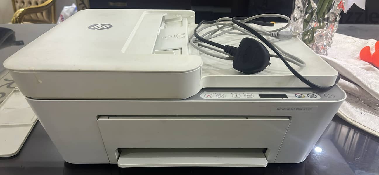 Hp Deskjet 4120 1
