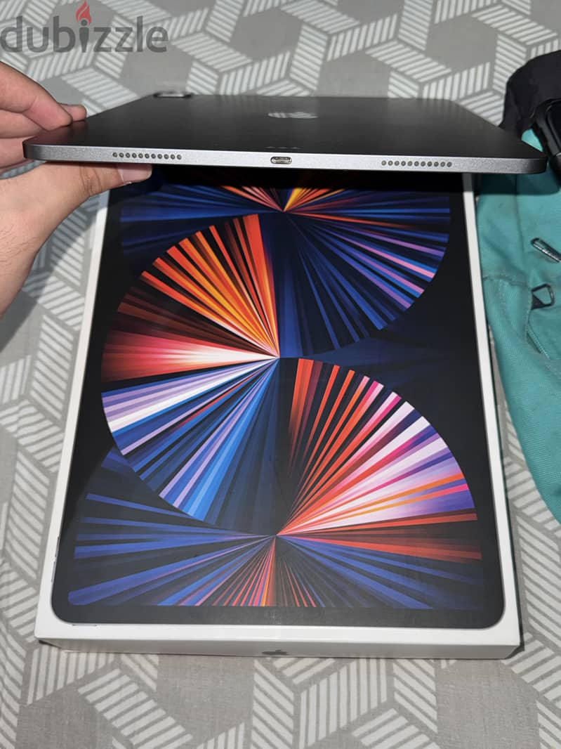Ipad pro m1 3