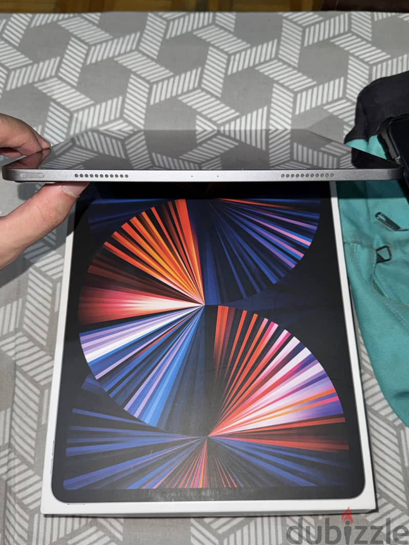 Ipad pro m1 4