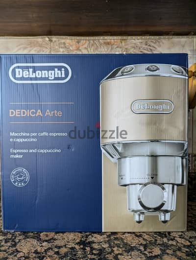 Delonghi EC885 Like New