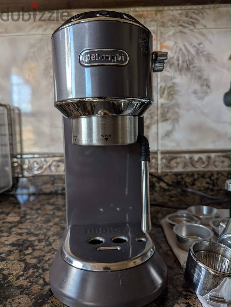 Delonghi EC885 Like New 3