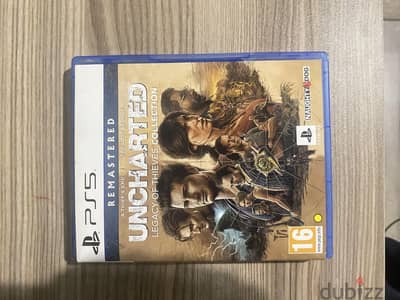 Uncharted legacy of thieves