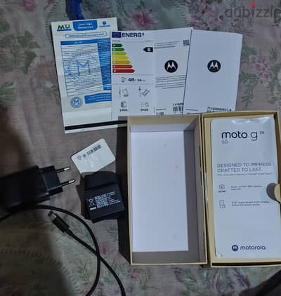 موتورولا جي ٧٥ moto G75 5G