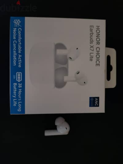 Honor Choice X7 Lite Right Piece earbud