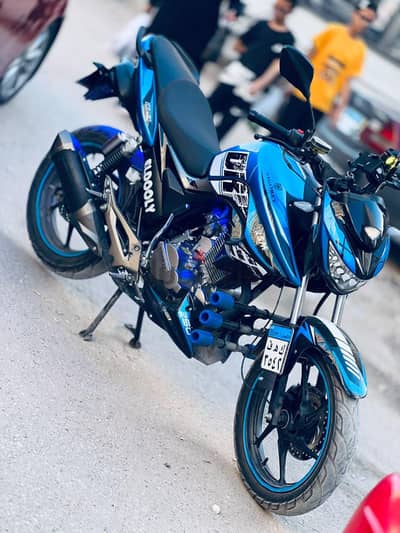 فيجوري L250 حالة الزيرو
