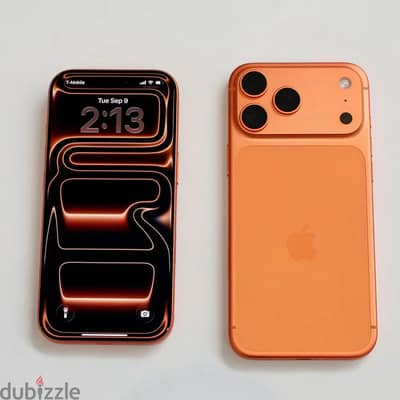 Apple - iPhone 17 Pro