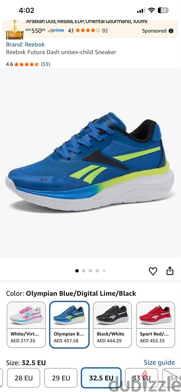original shoes 1
