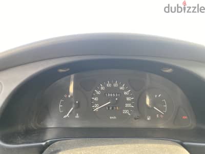 Daewoo Lanos 2005
