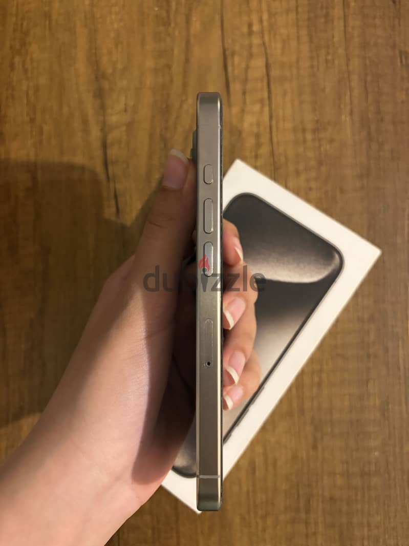 Apple - iPhone 15 Pro 256gb 1