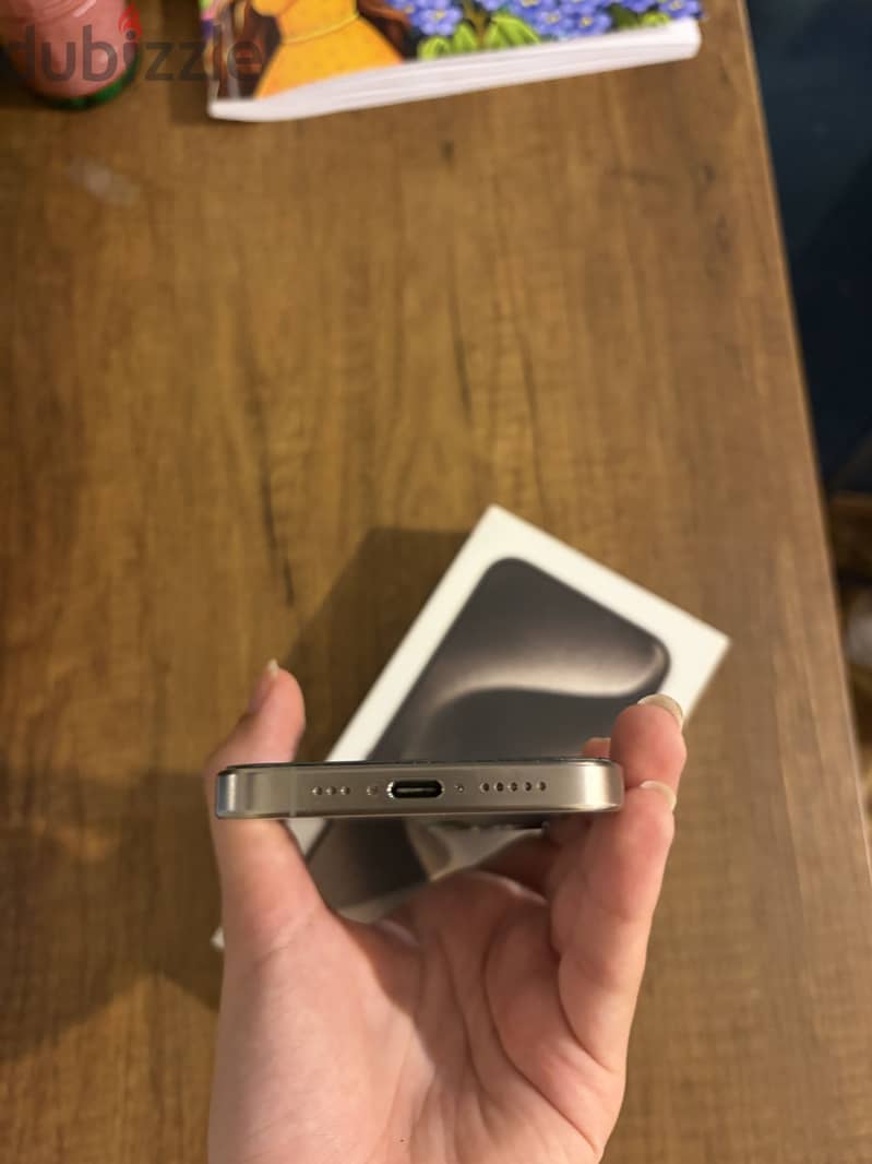 Apple - iPhone 15 Pro 256gb 6