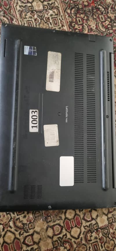 Dell 7480 بامكانيات جباره