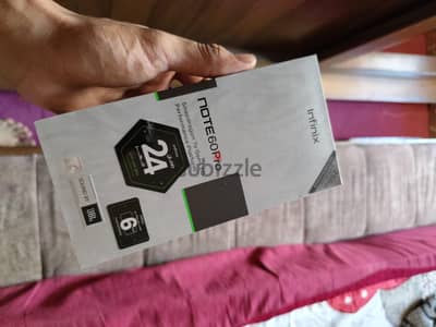 Infinix Note 60 Pro