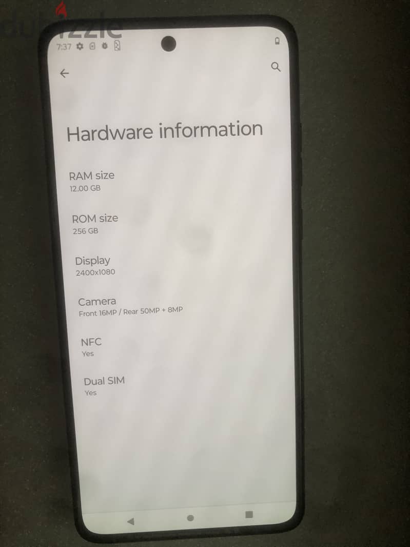 Motorola G84 5G 3