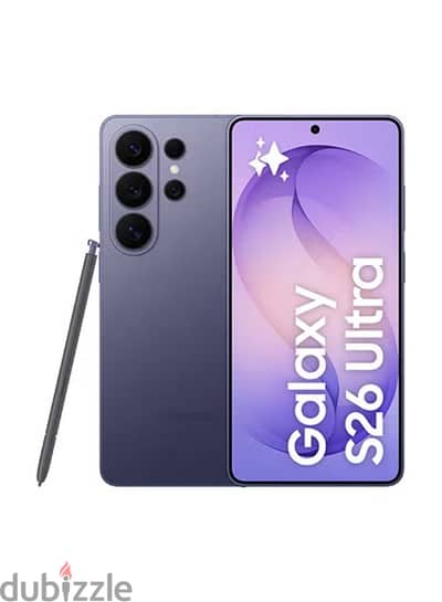 Samsung Galaxy S26 ULTRA موبايل سامسونج متبرشم ضمان محلي