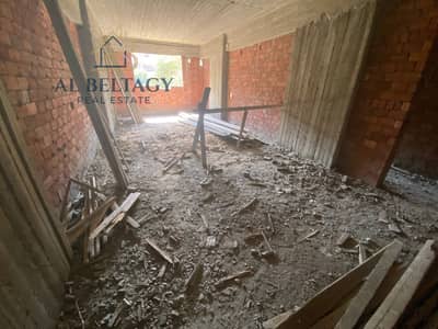 شقة للبيع مرخصة ناصيه مميزه سكن A Class بأرقى المواقع السكنية السياحية المحورية بمشعل اخر الهرم