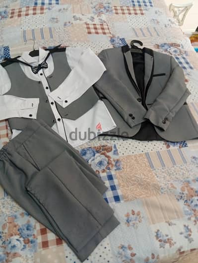 بدلات اطفال