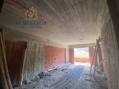 شقة للبيع مرخصة واجهه مميزه سكن خاص سياحي استثماري A Class بمشعل أخر الهرم