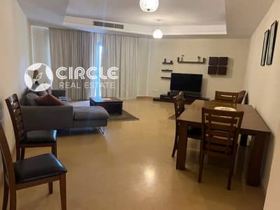 شقة ٢٠٥ متر للإيجار في كمبوند كايرو فيستيفال سيتي Cairo Festival City New Cairo