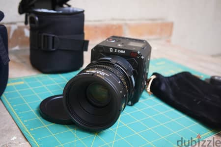 Z Cam E2-F6 Full Frame 6K Ciname Camera