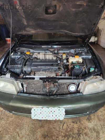 Used Daewoo Nubira 1 1998 For Sale Monufia