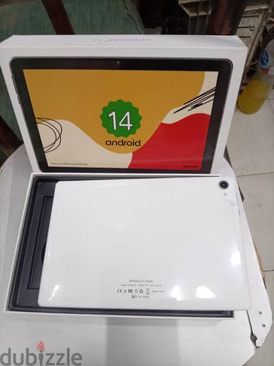 tablet Android 14