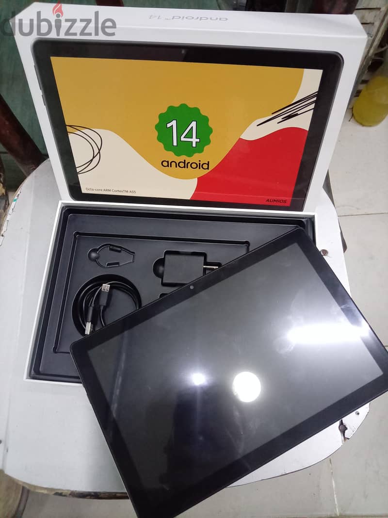 tablet Android 14 1