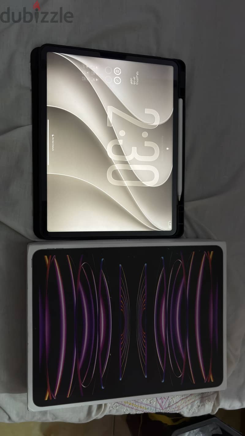 Ipad pro m2 12.9 128gb 1