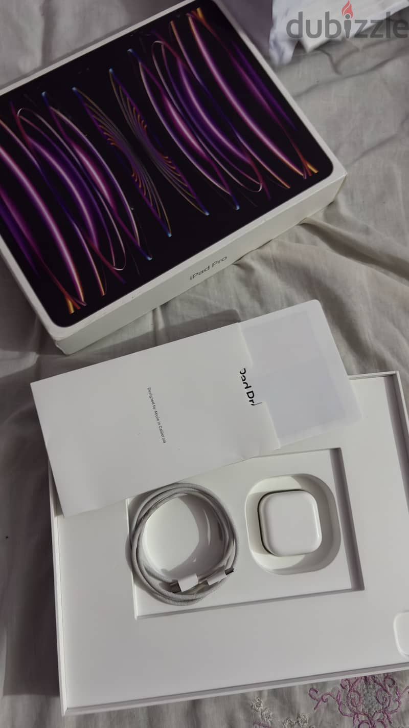 Ipad pro m2 12.9 128gb 2