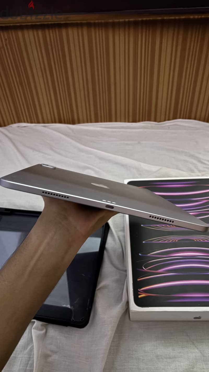 Ipad pro m2 12.9 128gb 3