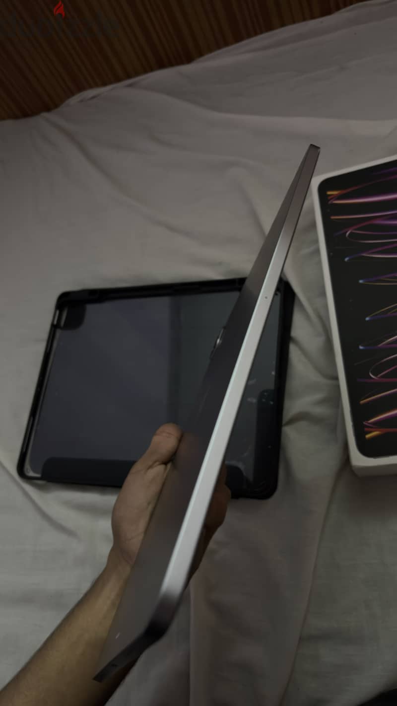 Ipad pro m2 12.9 128gb 5