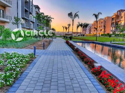 150 sqm BUA 3-Bedroom Apartment For Rent in Al Marasem (Fifth Square) New Cairo