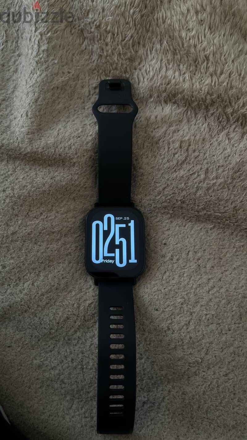 Xiaomi watch 5 active 7