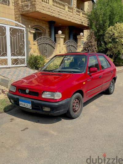 سكودا فيليشيا 1998