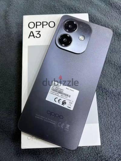 اوبو A3 256 كسر زيرو