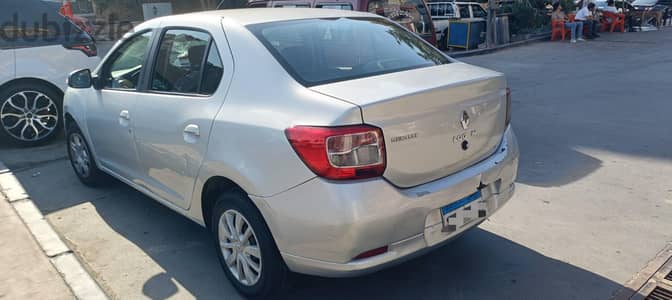 Renault Logan 2016