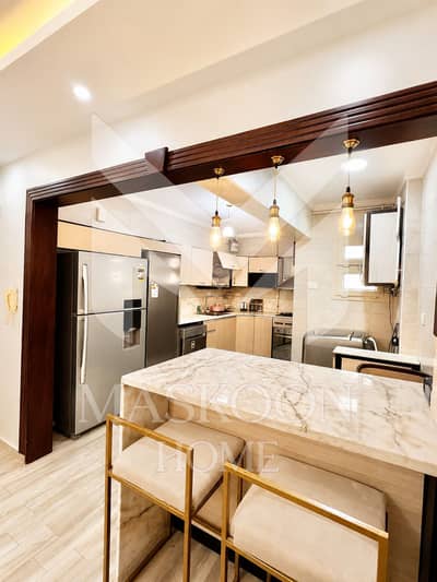 Furnished Apartment for Rent | 200m | Smouha (Mostafa Kamel St. )