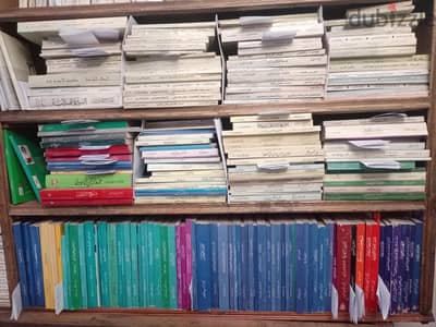 مكتبة تراثية نوادر (عالم المعرفة+عالم الفكر+القراءة للجميع)