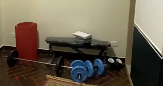 جيم ست كامل للبيع gym set جيم ست كامل للبيع gym set